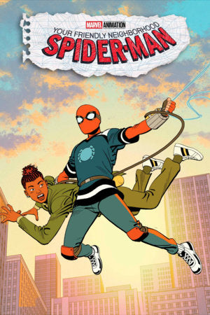 YOUR FRIENDLY NEIGHBORHOOD SPIDER-MAN #1 (Limited 2 per Cover)(rel:12/11)~