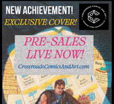 Crossroads Comics and Art