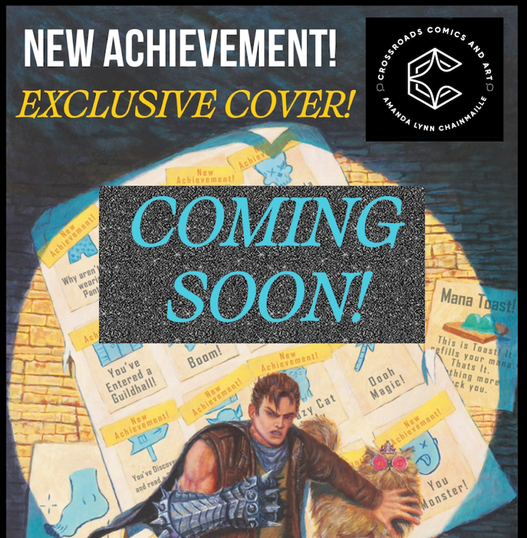 DUNGEON CRAWLER CARL EXCLUSIVE COVER BY ARRON LONG