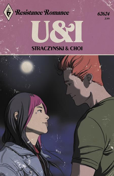 U & I #5 (OF 6)