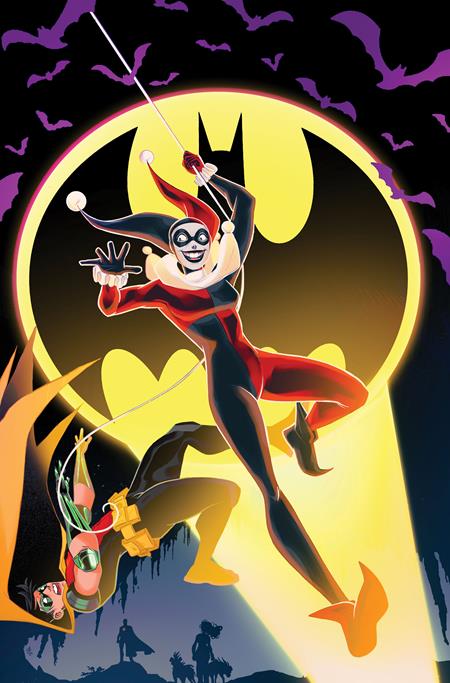 HARLEY QUINN #41