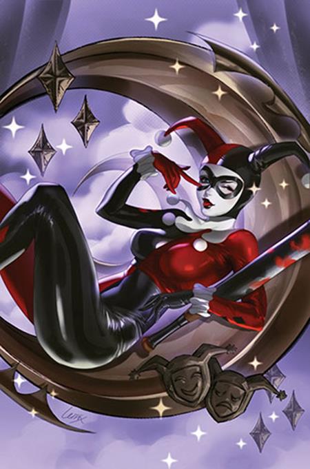 HARLEY QUINN #41