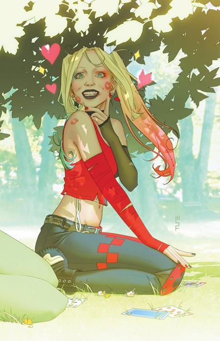 HARLEY QUINN #41