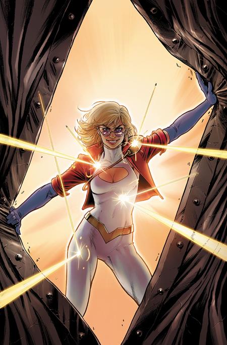 POWER GIRL #10