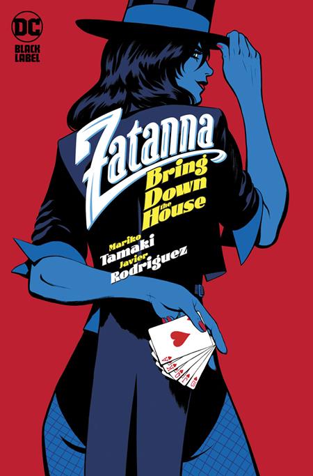 ZATANNA BRING DOWN THE HOUSE #1 (OF 5)