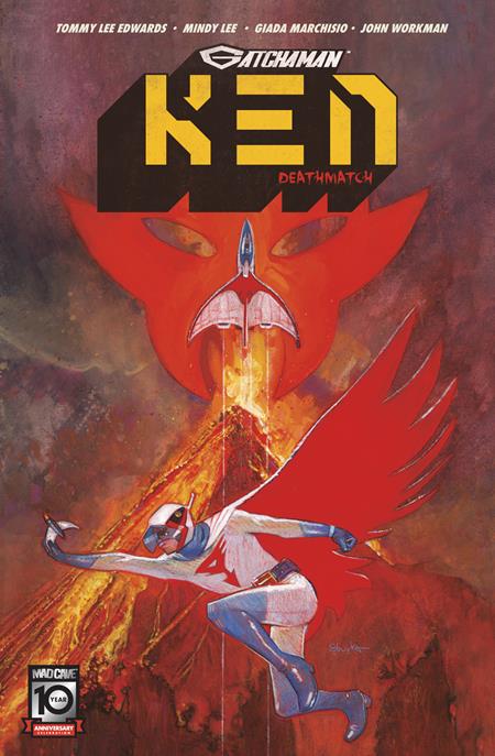 GATCHAMAN KEN DEATHMATCH #1