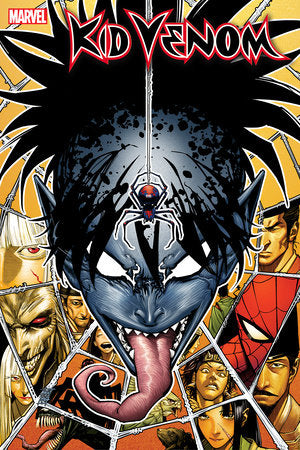 KID VENOM #1