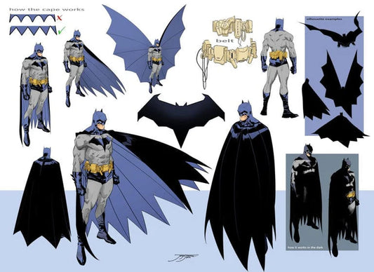 BATMAN #1 CVR O 5 COPY JORGE JIMENEZ DESIGN UNLOCK CARD STOCK VAR (Limit 2 Per Cover) (rel:09/03)