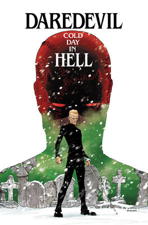 Daredevil: Cold Day In Hell HC (Limit 2 Per Cover) (rel:02/24)