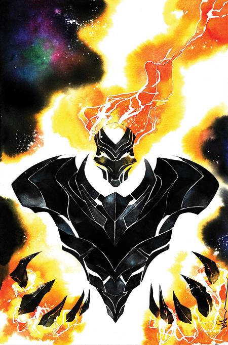 BEN 10 #6 CVR M INC 1:15 DUSTIN NGUYEN VIRGIN VAR (Limit 1 Per Customer) (rel:11/11)