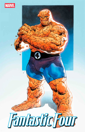 FANTASTIC FOUR #1 JEROME OPENA VARIANT[1:25] (Limit 2 Per Cover) (rel:07/09)
