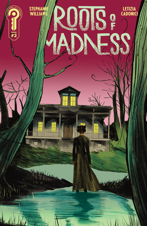 Roots of Madness #2 (Limit 2 Per Cover) (rel:11/12)