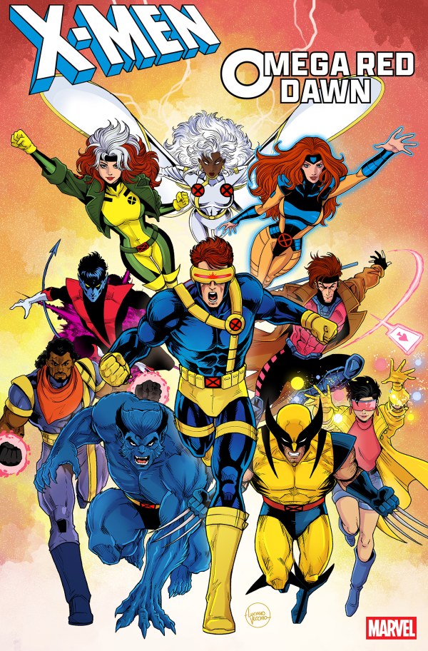 X-MEN: OMEGA RED DAWN #1 (Limit 2 Per Cover) (rel:09/02)