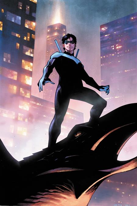 NIGHTWING #142 (BATMAN BAD SEEDS) (Limit 2 Per Cover) (rel:09/16)