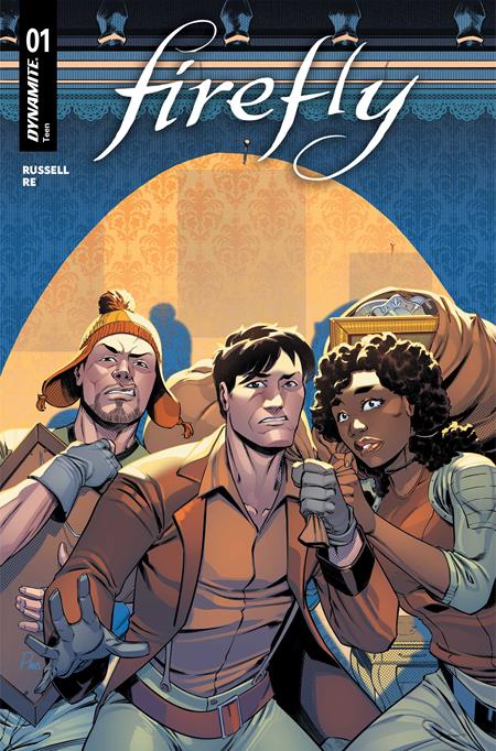 FIREFLY #1 (Limit 2 Per Cover) (rel:09/02)