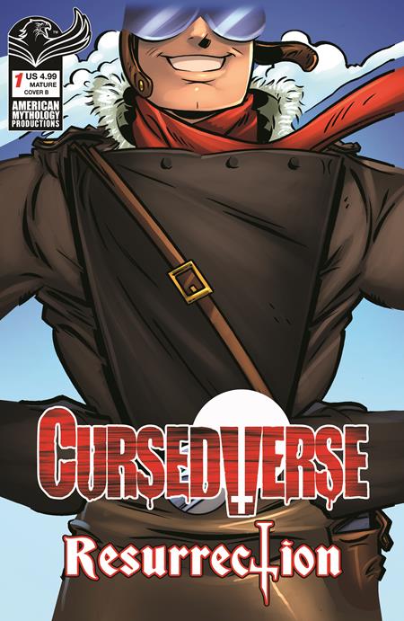 CURSEDVERSE RESURRECTION #1 (Limit 2 Per Cover) (rel:09/30)