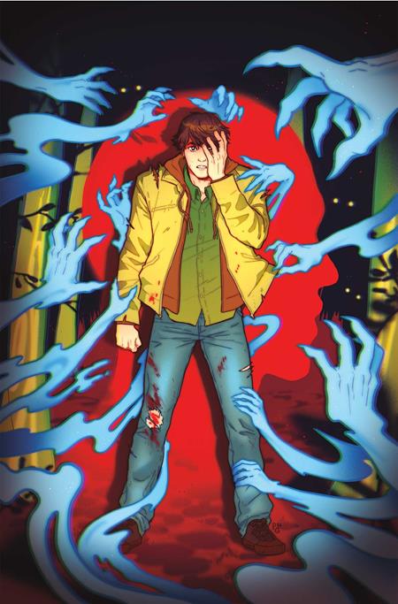 SUPERNATURAL SAM WINCHESTER #1 CVR M INC 1:20 PAULINA GANUCHEAU VIRGIN VAR (Limit 1 Per Customer) (rel:10/07)