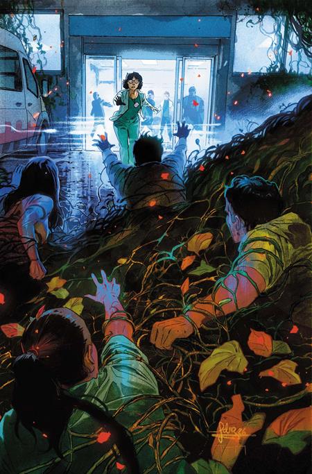 BATMAN BAD SEEDS GOTHAM GENERAL #2 (OF 2) (Limit 2 Per Cover) (rel:11/25)
