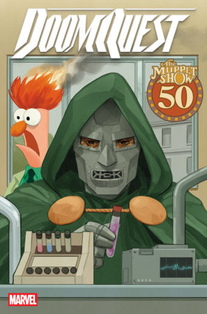 DOOMQUEST #5 (Limit 2 Per Cover) (rel:10/21)