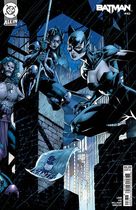 BATMAN #163 (Limit ONE (1) Per Cover) (rel:05/27)