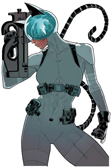 ABSOLUTE CATWOMAN #5 (OF 6) (Limit 2 Per Cover) (rel:11/11)
