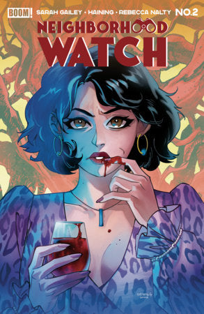 Neighborhood Watch #2 (Limit 1 Per Cover) (rel:05/20)