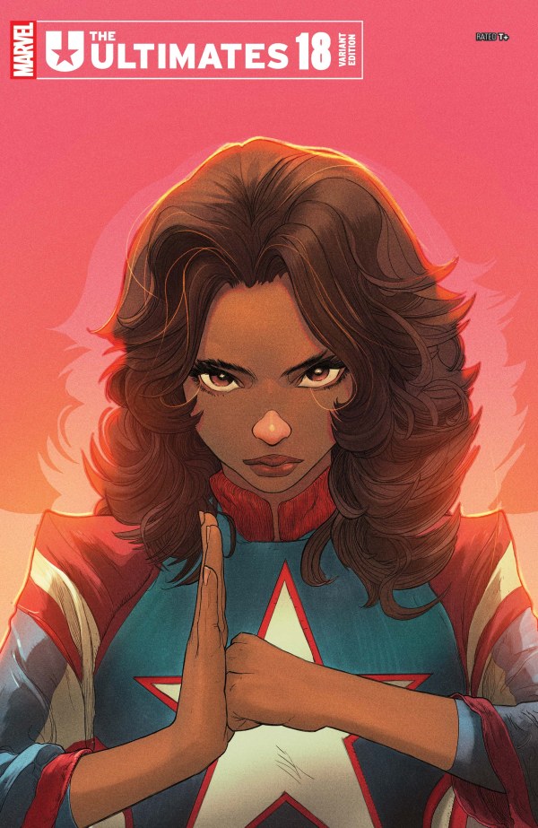 ULTIMATES #18 (Limit 2 Per Cover) (rel:11/19)~