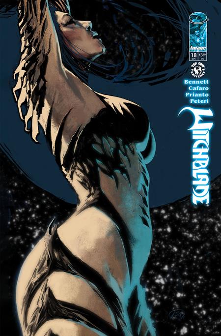 WITCHBLADE #18 (Limit 2 Per Cover) (rel:01/21)