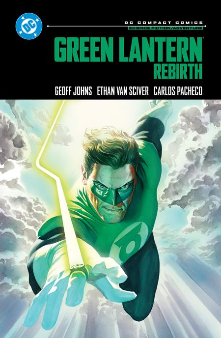GREEN LANTERN REBIRTH TP (DC COMPACT COMICS EDITION) (Limit 1 Per Cover) (rel:06/01)