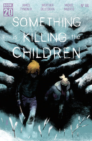 Something is Killing the Children #44 (Limit 2 Per Cover) (rel:10/01)