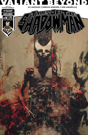 Valiant Beyond: Tales of the Shadowman #2 (Limit 2 Per Cover) (rel:10/01)