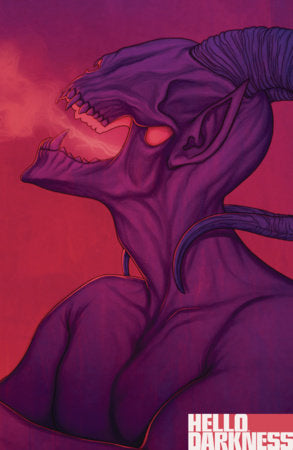 Hello Darkness #25 (Limit 2 Per Cover) (rel:09/23)