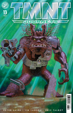 TMNT: Journeys #13 (Limit 2 Per Cover) (rel:09/02)