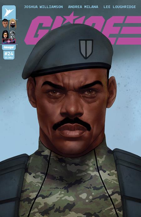 GI JOE #24 (Limit 2 Per Cover) (rel:07/15)