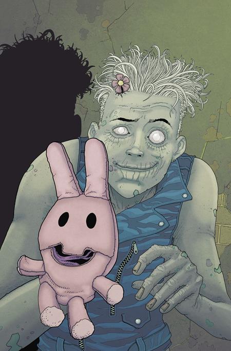 BLEEDING HEARTS #8 (MR) (Limit 2 Per Cover) (rel:09/09)