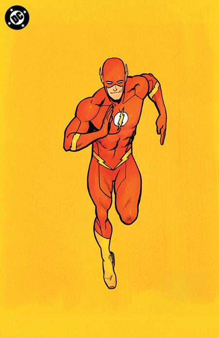 FLASH #31 (Limit 2 Per Cover) (rel:03/25)~