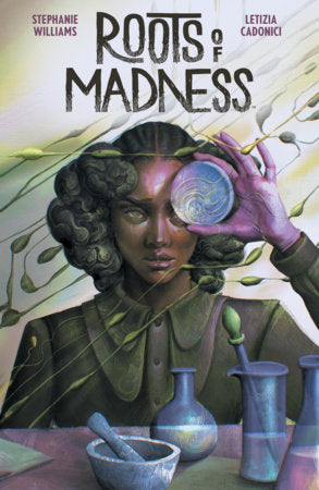 Roots of Madness TP (Limit 1 Per Cover) (rel:09/22)