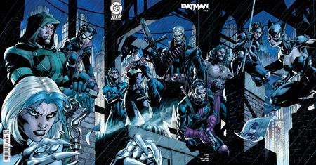BATMAN #163 (Limit ONE (1) Per Cover) (rel:05/27)