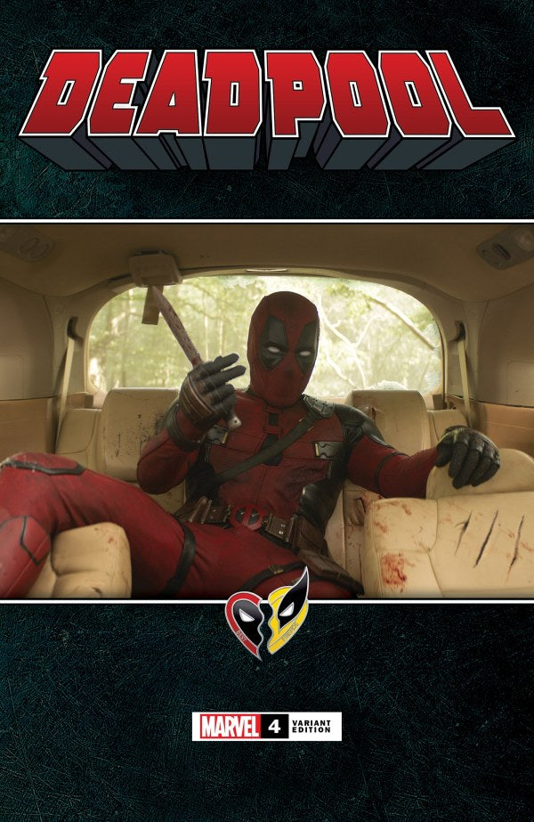 DEADPOOL #4