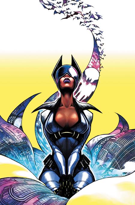 ABSOLUTE CATWOMAN #5 (OF 6) (Limit 2 Per Cover) (rel:11/11)