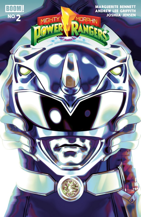 Mighty Morphin Power Rangers (2026) #2 (Limit 1 Per Cover) (rel:07/15)
