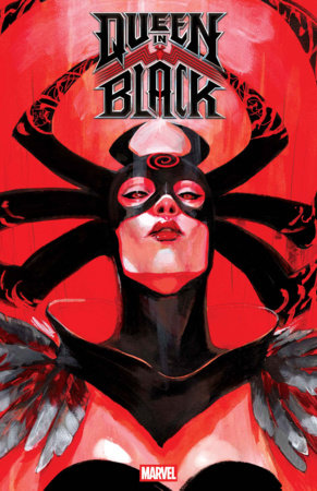 QUEEN IN BLACK #2 [QIB] (Limit 2 Per Cover) (rel:08/05)