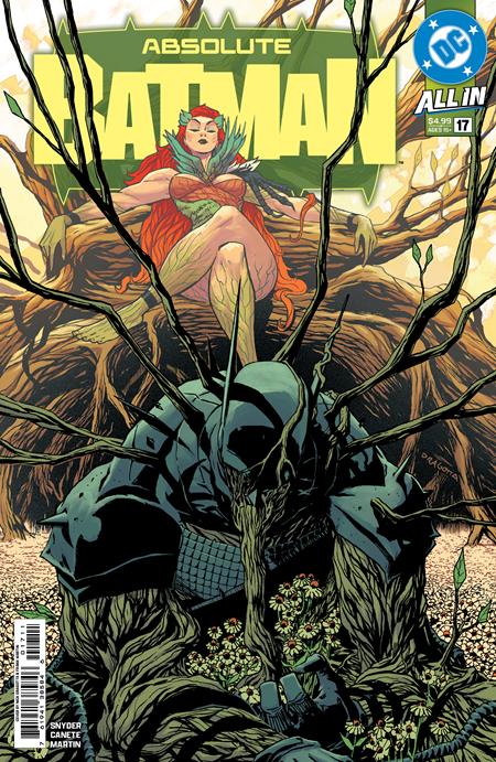 ABSOLUTE BATMAN #17 (Limit 2 Per Cover) (rel:02/18)~