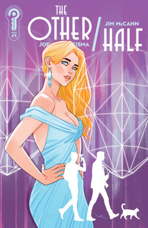 The Other/Half #1 Cover C Marguerite Sauvage 1:10[1:10] (Limit 1 Per Customer) (rel:03/11)