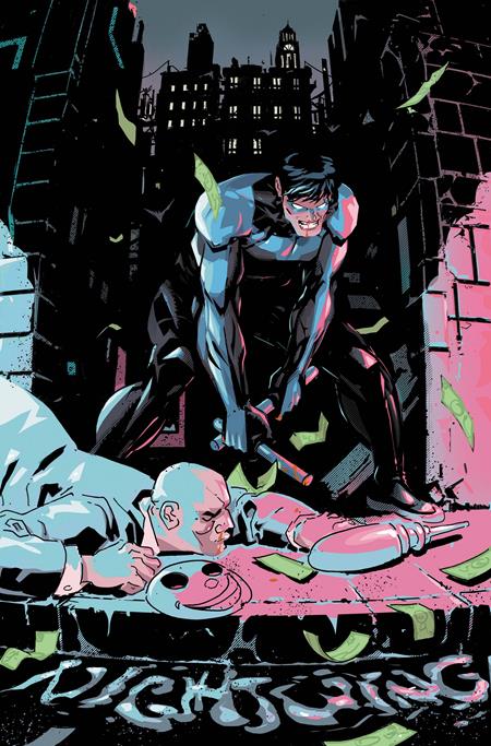 NIGHTWING #144 (Limit 2 Per Cover) (rel:11/18)
