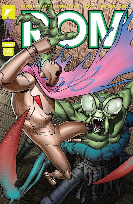 ROM SPECIAL #1 (ONE SHOT) (Limit 1 Per Cover) (rel:08/26)