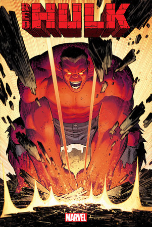 RED HULK #1 [DOOM] (rel:02/26)