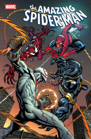 AMAZING SPIDER-MAN #25 [DS] (Limit 2 Per Cover) (rel:03/25)~