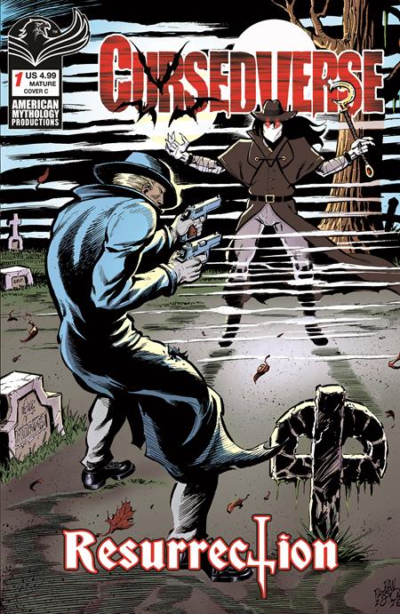 CURSEDVERSE RESURRECTION #1 (Limit 2 Per Cover) (rel:09/30)