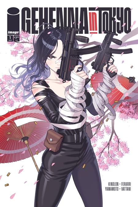 GEHENNA IN TOKYO (ONE SHOT) (MR) (Limit 1 Per Cover) (rel:06/10)~